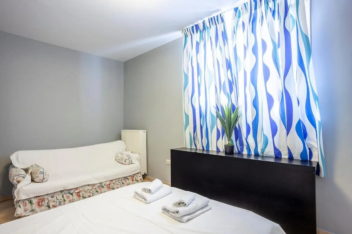 Melitas Sea View Villa Kassandria