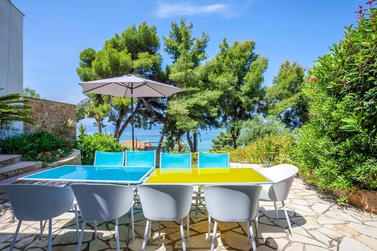 Melitas Sea View Villa Kassandria Greece