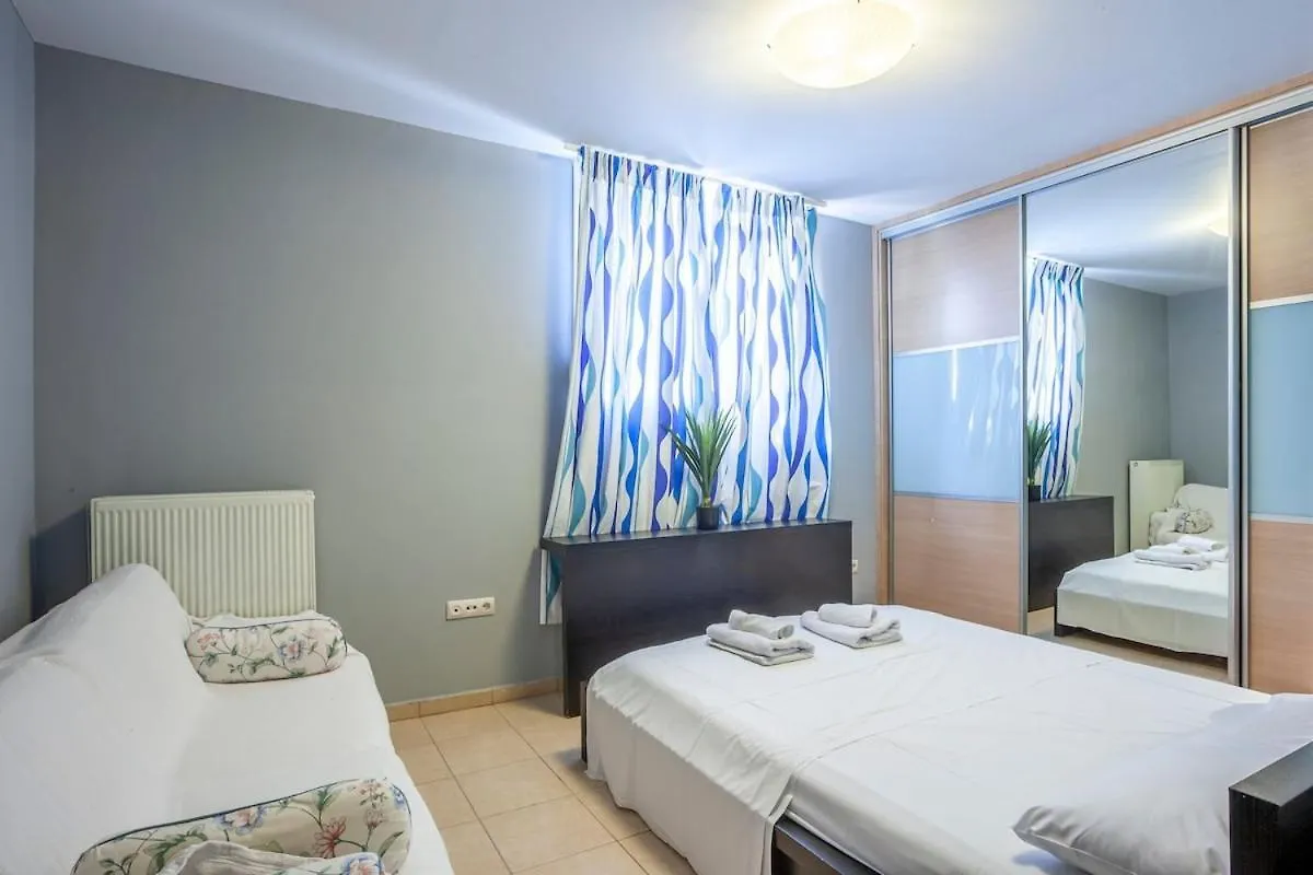 Melitas Sea View Villa Kassandria