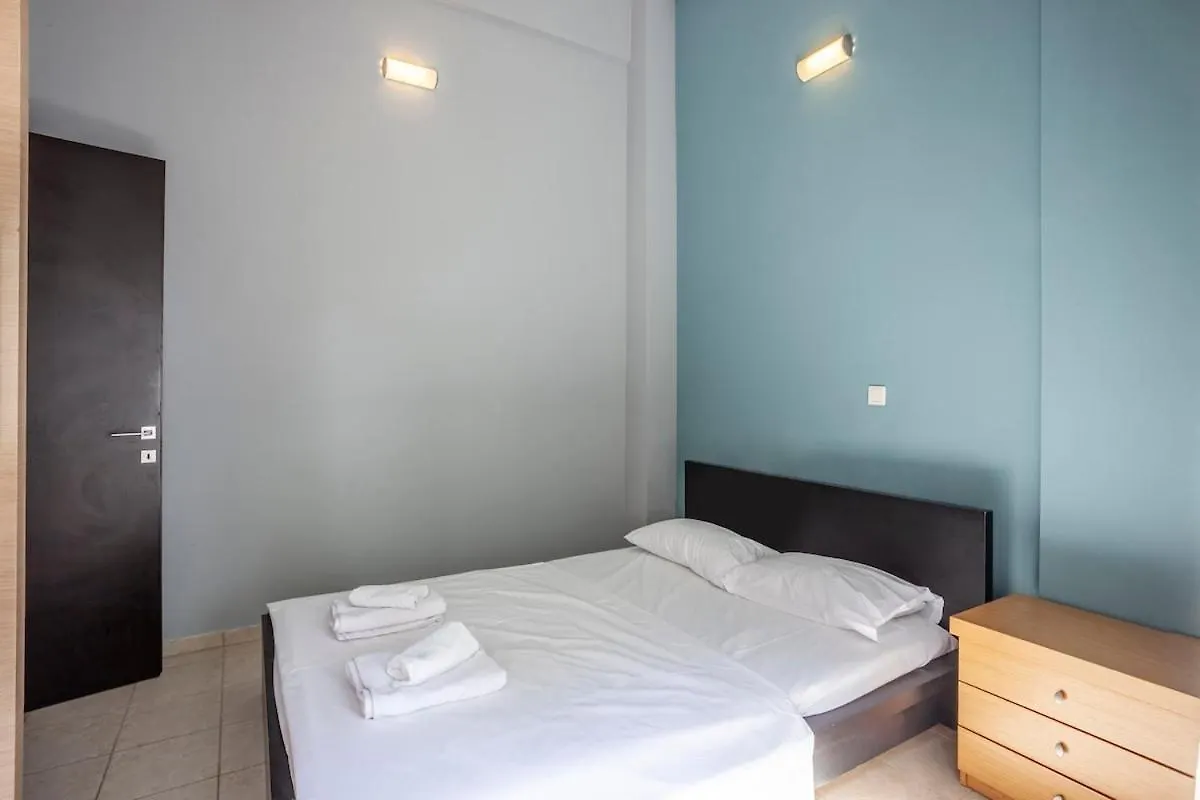 Melitas Sea View Villa カッサンドレイア