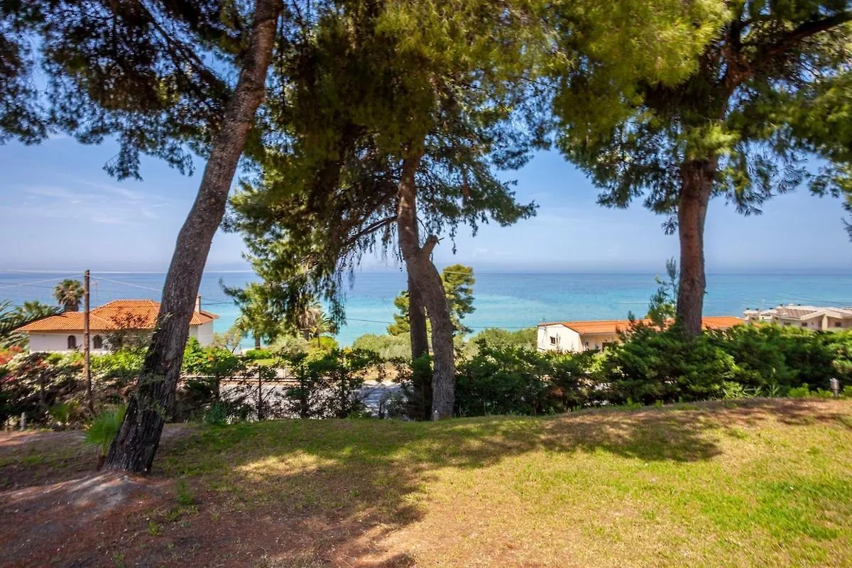 Melitas Sea View Villa Kassandria 0*,  Greece