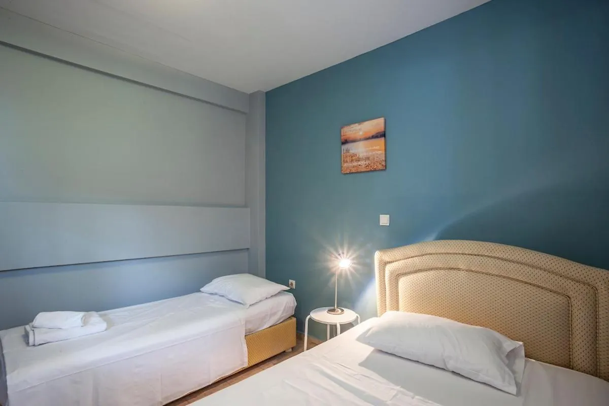 Melitas Sea View Villa Kassandria 0*,  Greece