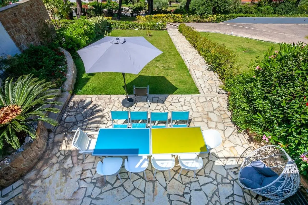 Melitas Sea View Villa Kassandria Greece