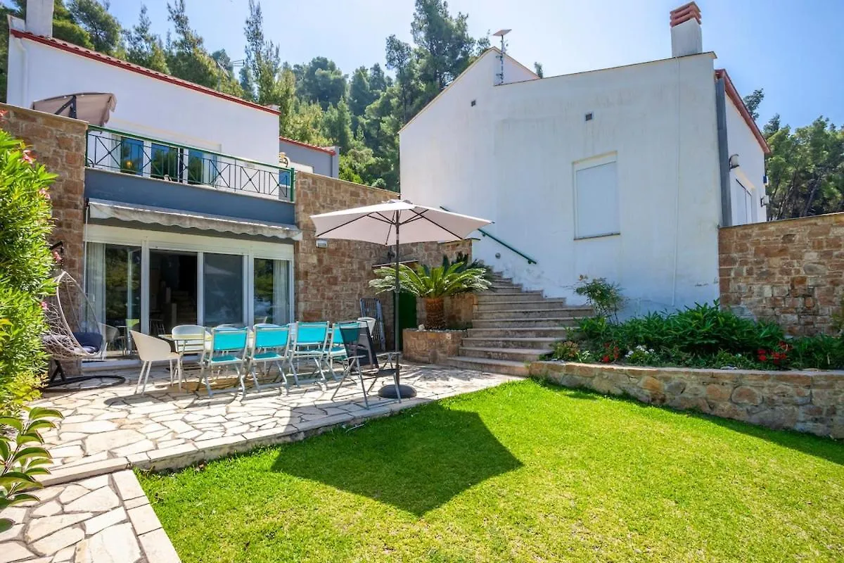 Melitas Sea View Villa Kassandria