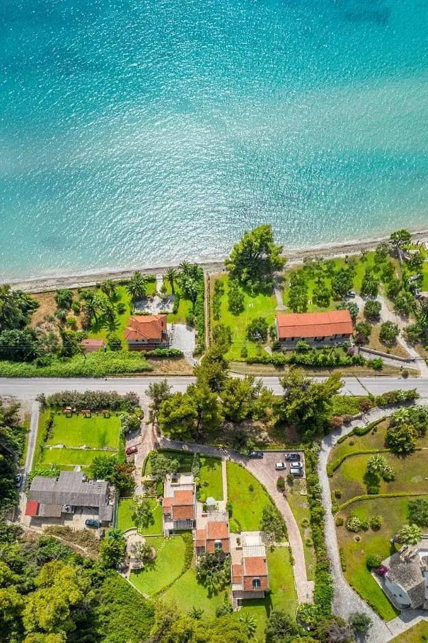 Melitas Sea View Villa Kassandria