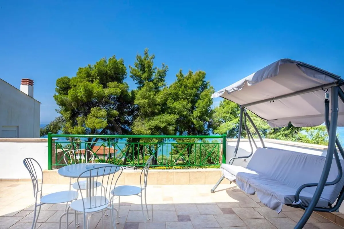 Melitas Sea View Villa Kassandria