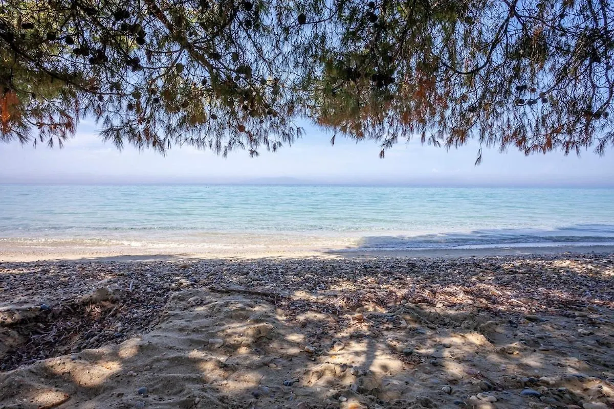 Melitas Sea View Villa Kassandria
