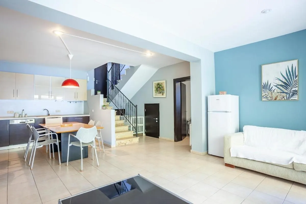 Melitas Sea View Villa Kassandria