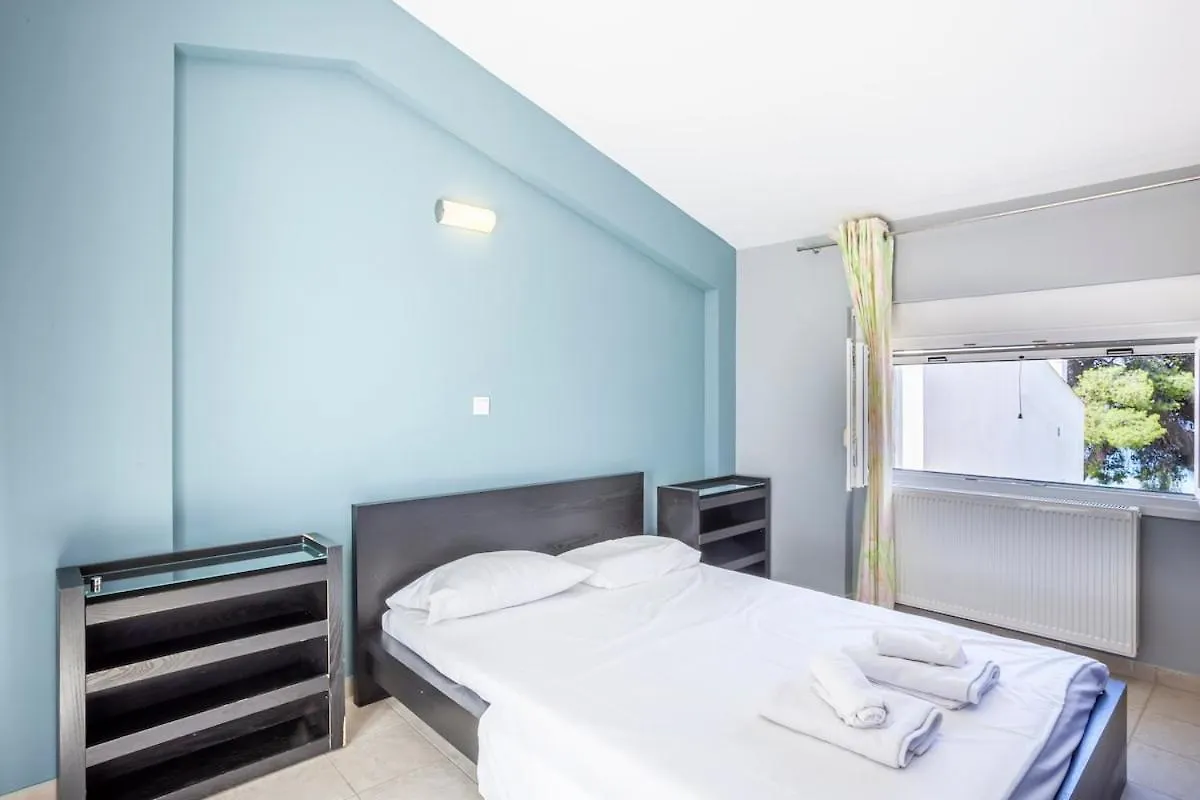 Melitas Sea View Villa Kassandria