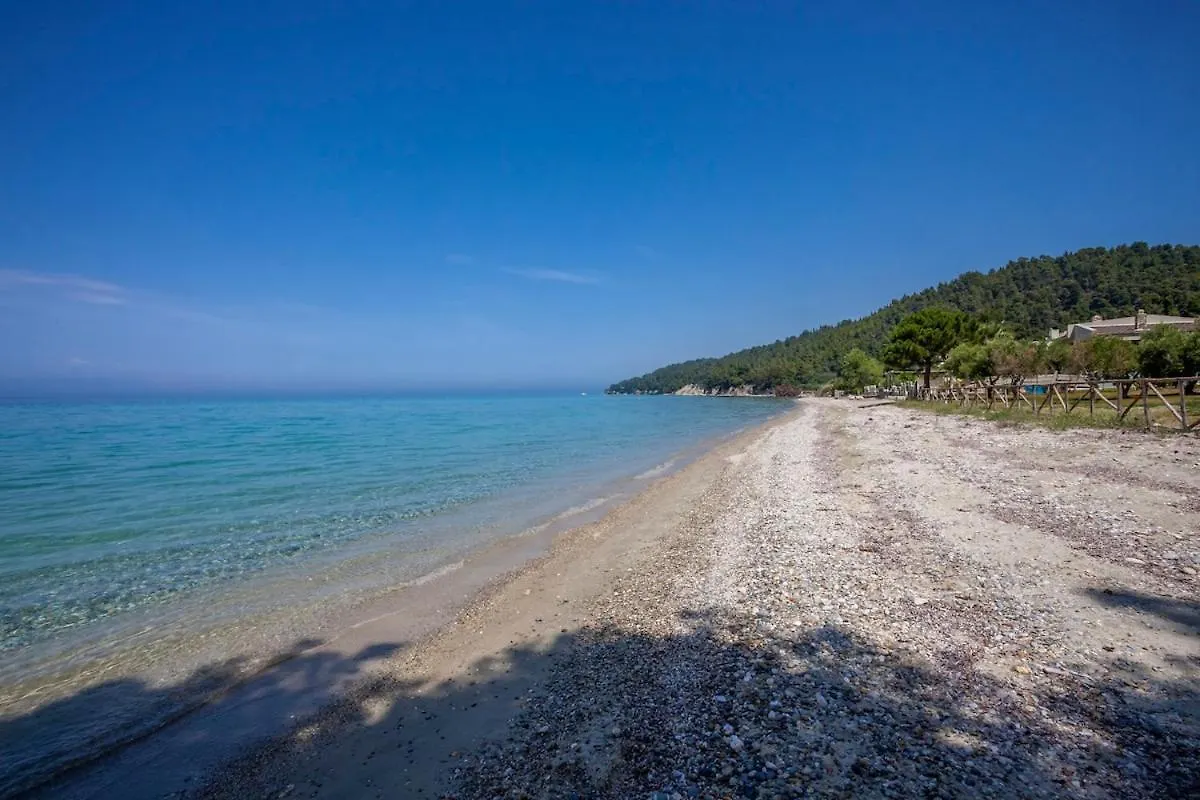 Melitas Sea View Villa Kassandria