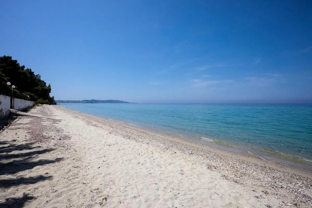 Melitas Sea View Villa Kassandria Greece