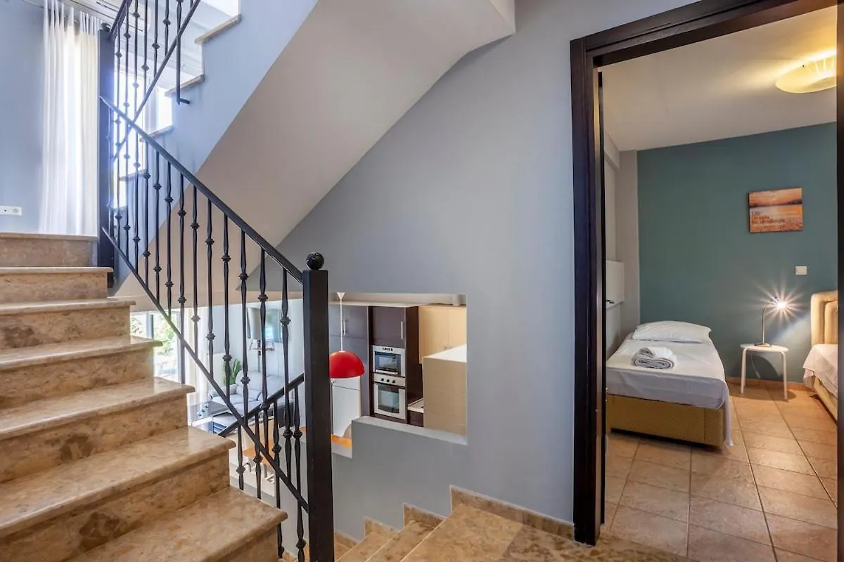 Melitas Sea View Villa Kassandria