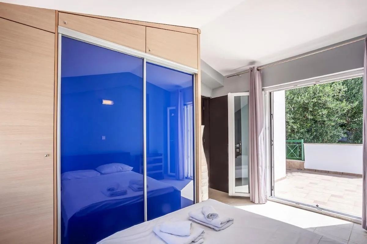 Melitas Sea View Villa Kassandria 0*,