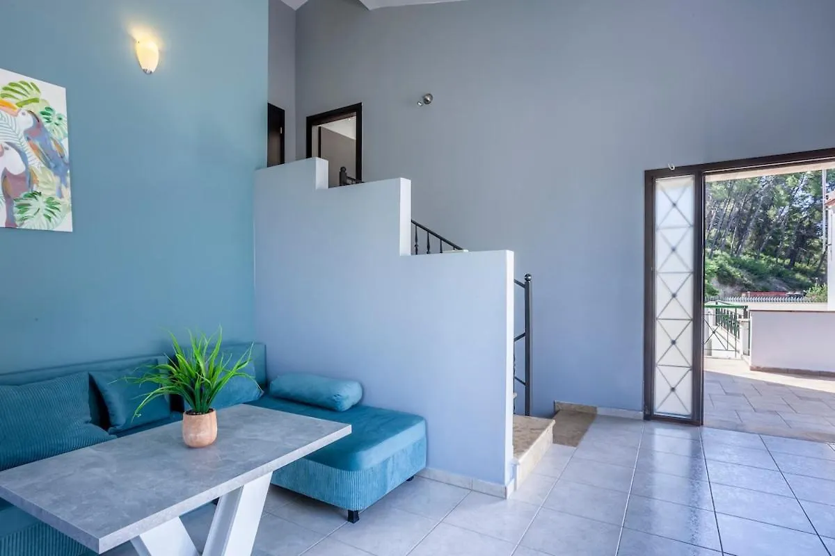 Melitas Sea View Villa Kassandria Greece