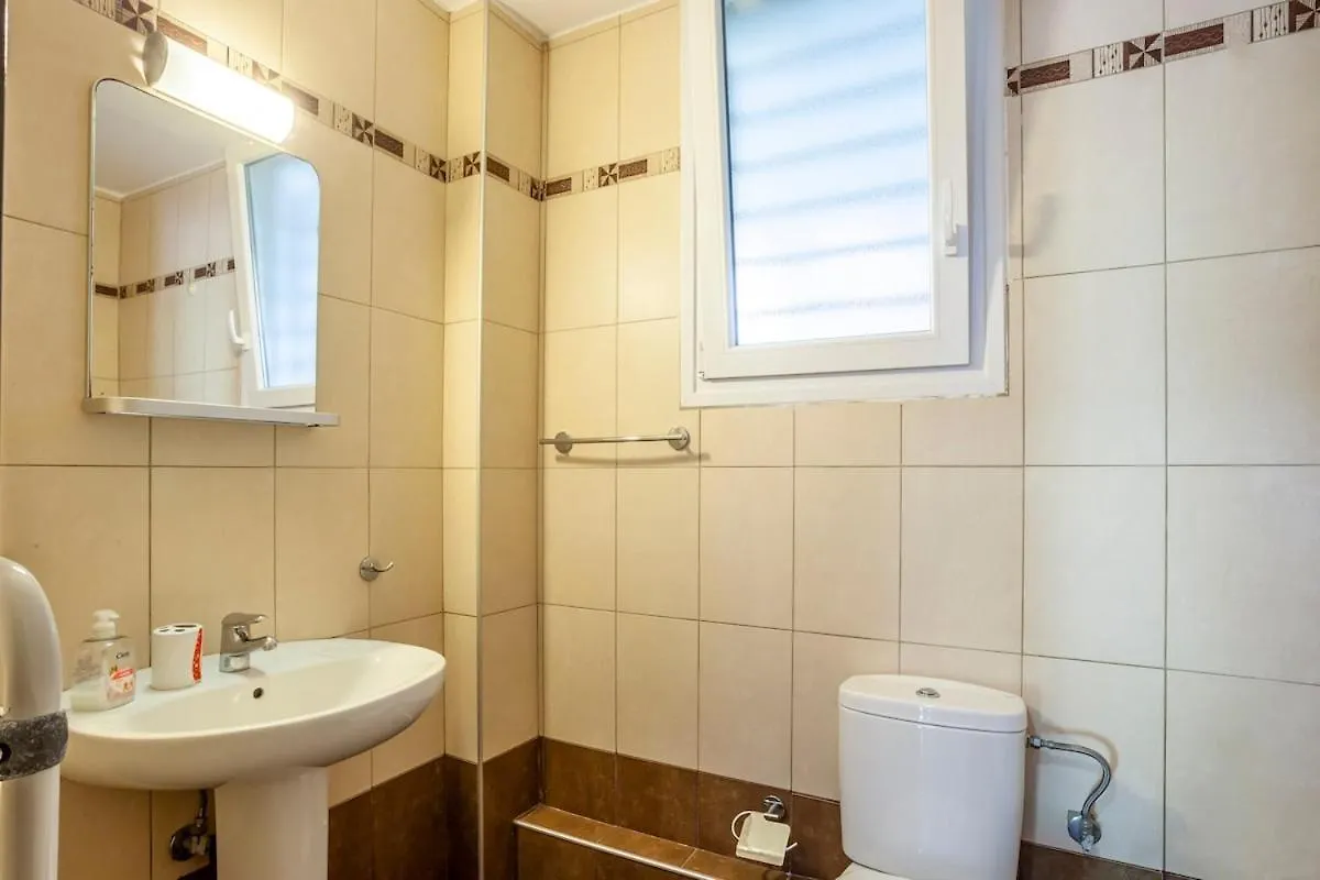 Melitas Sea View Villa Kassandria Greece