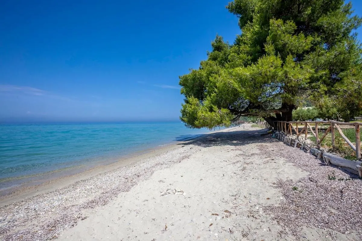 Melitas Sea View Villa Kassandria