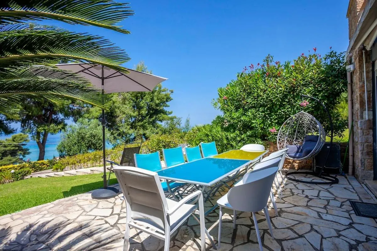 Melitas Sea View Villa Kassandria