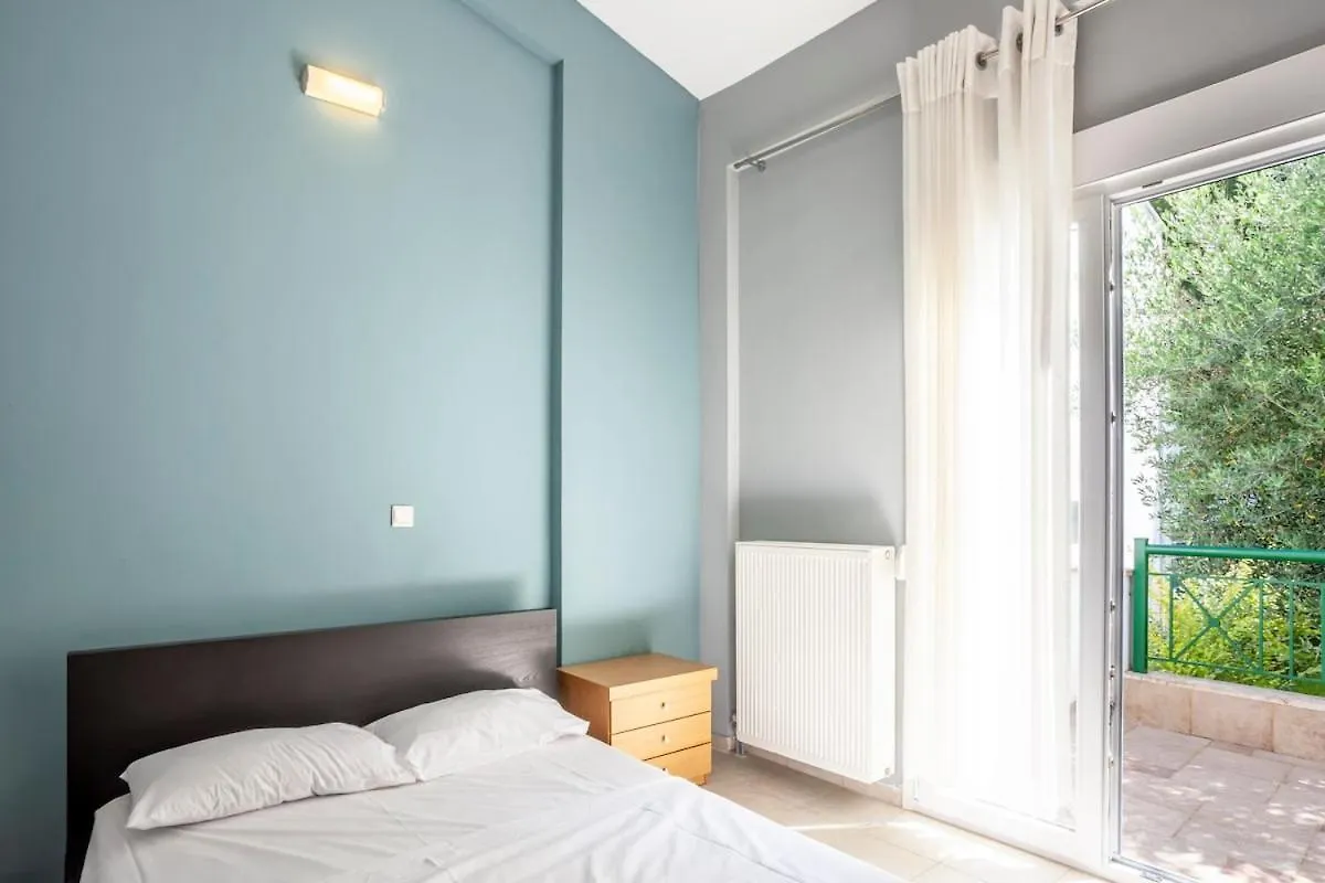 Melitas Sea View Villa Kassandria