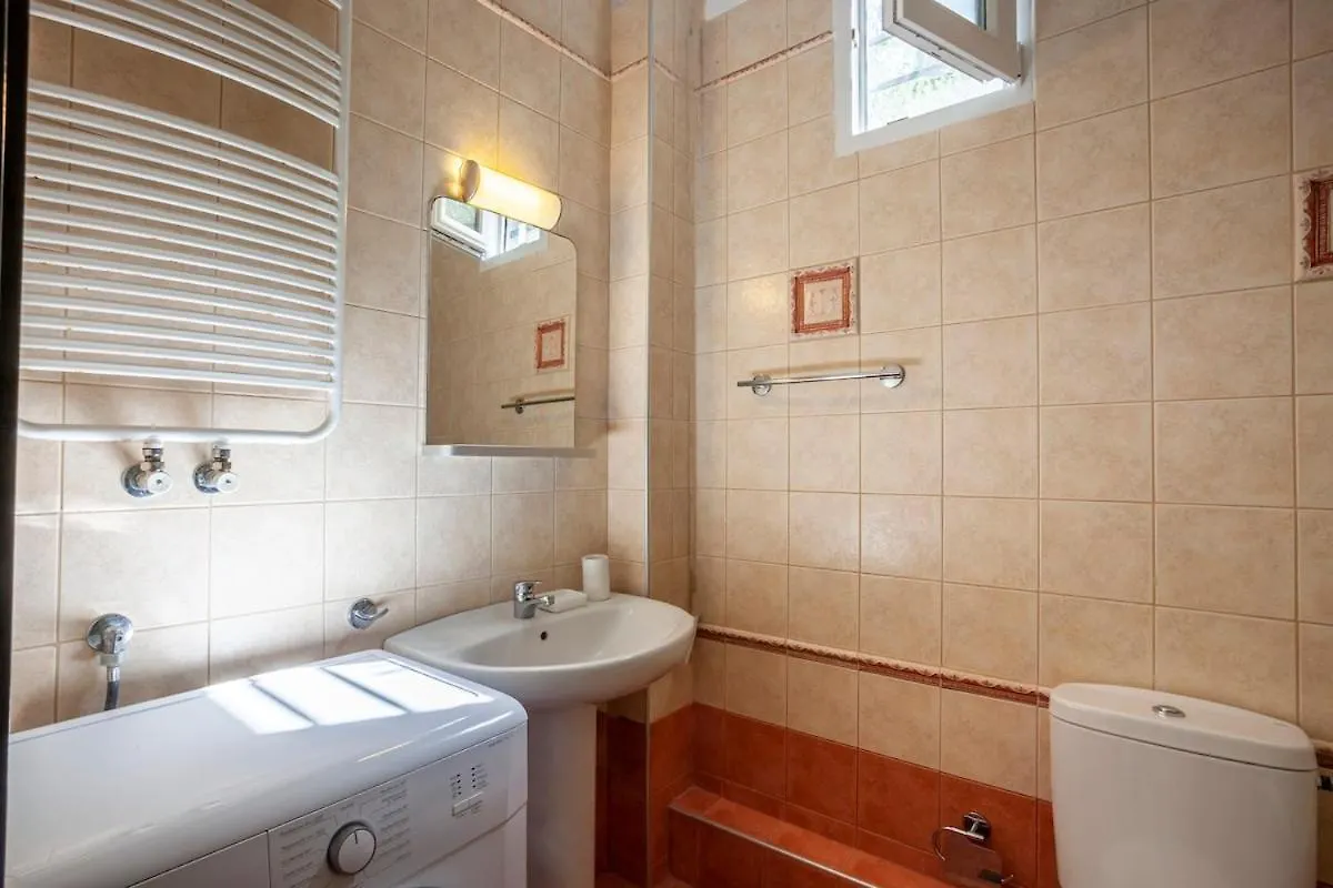 Melitas Sea View Villa Kassandria