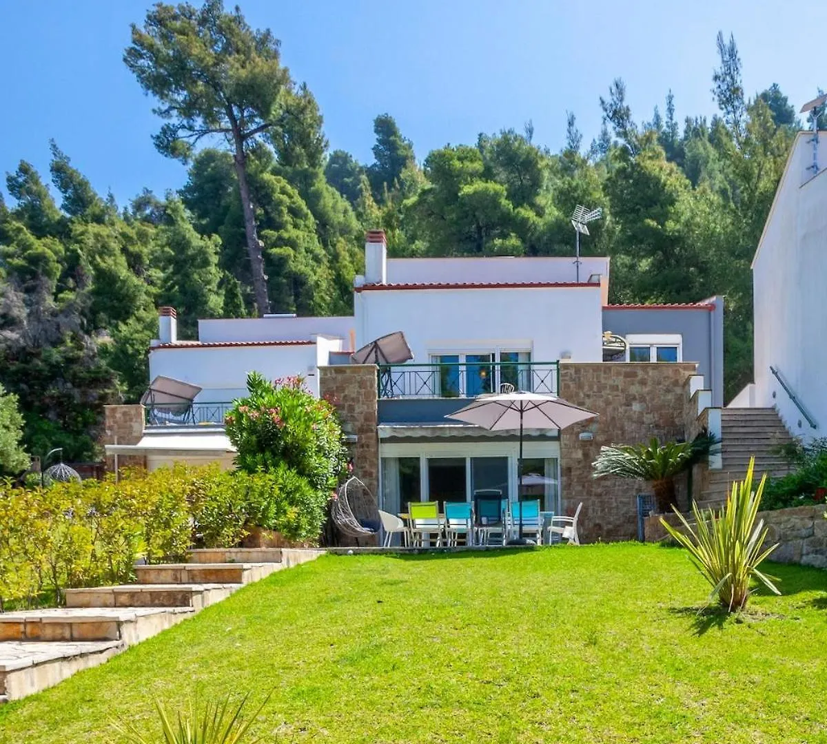 Melitas Sea View Villa Kassandria Greece