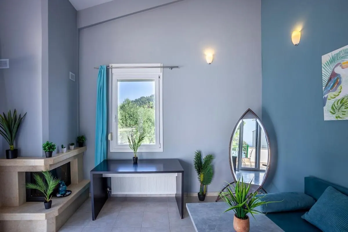 Melitas Sea View Villa Kassandria 0*,  Greece