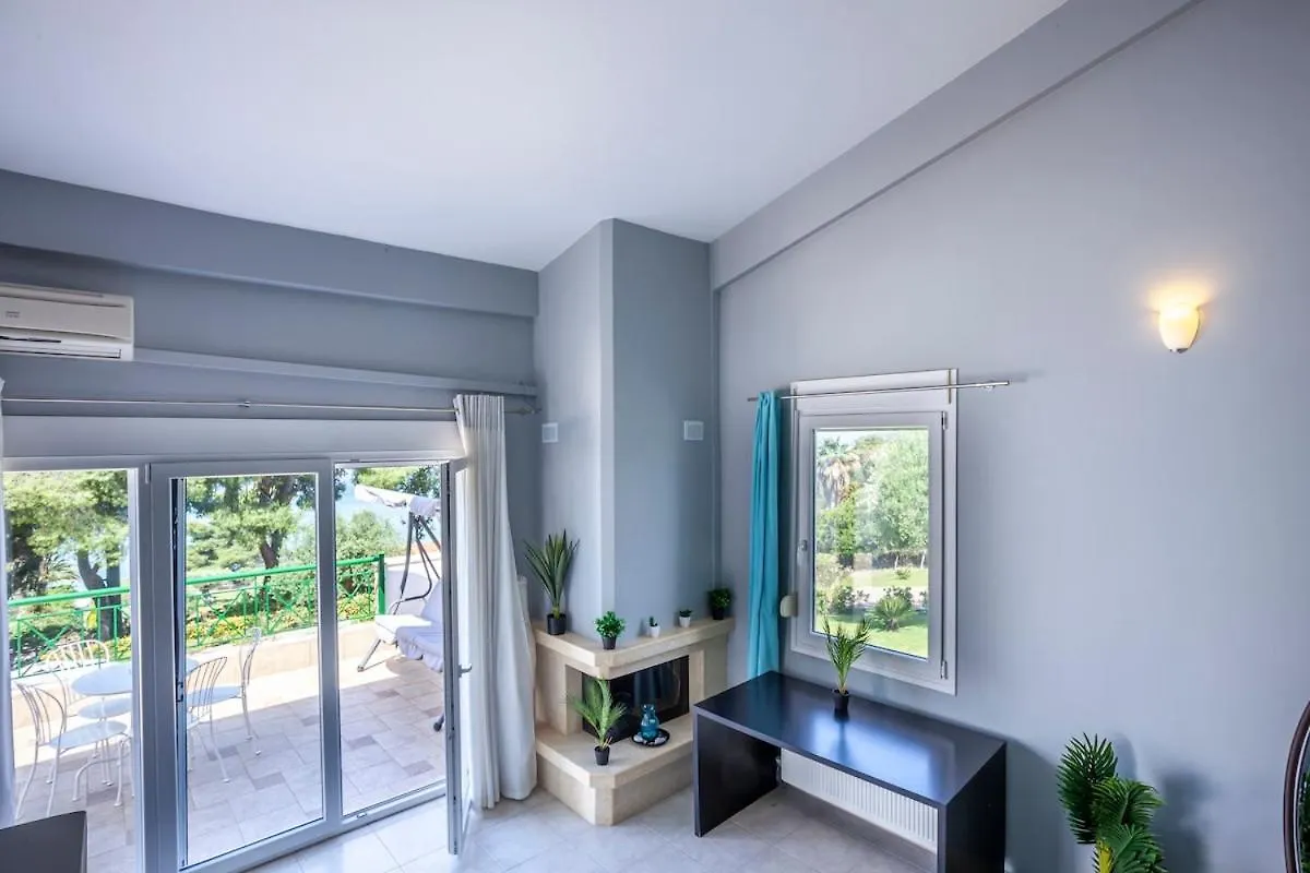 Melitas Sea View Villa Kassandria