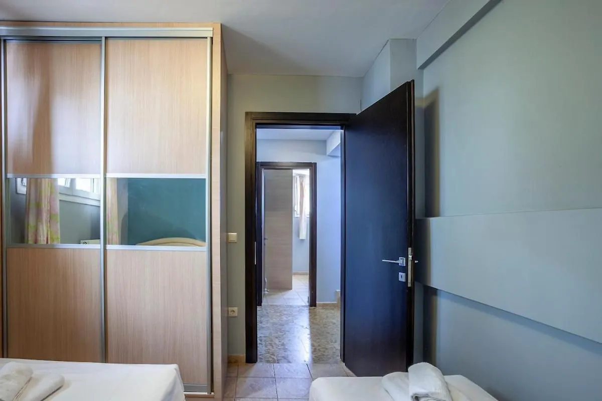 Melitas Sea View Villa Kassandria